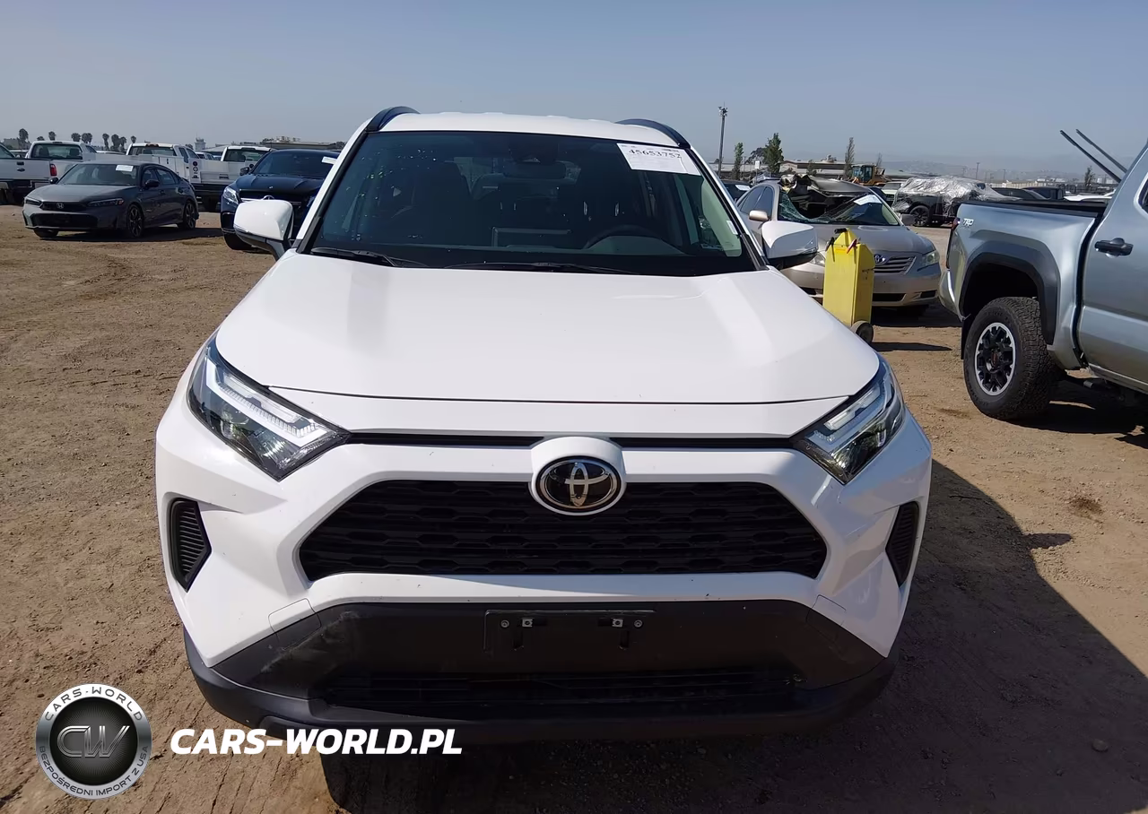 2025 Toyota Rav4 Hybrid Le VIN:JTMMWRFV0SD304111 - 14