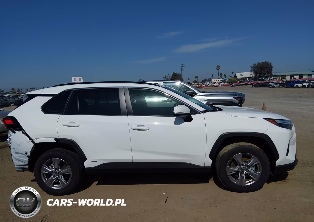2025 Toyota Rav4 Hybrid Le VIN:JTMMWRFV0SD304111 - 15