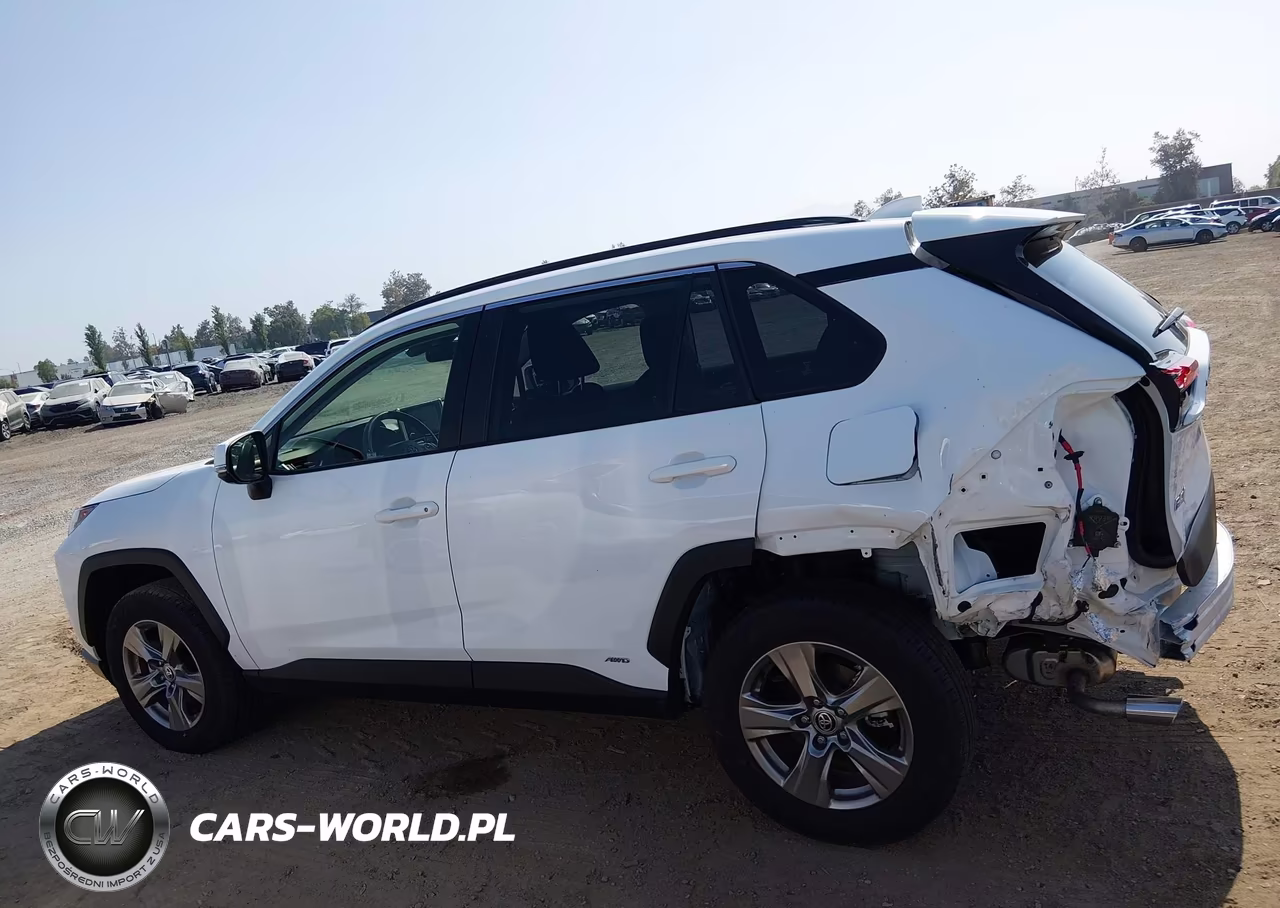 2025 Toyota Rav4 Hybrid Le VIN:JTMMWRFV0SD304111 - 16