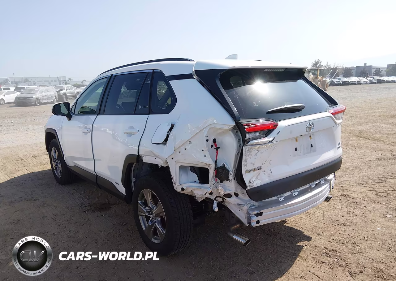 2025 Toyota Rav4 Hybrid Le VIN:JTMMWRFV0SD304111 - 6