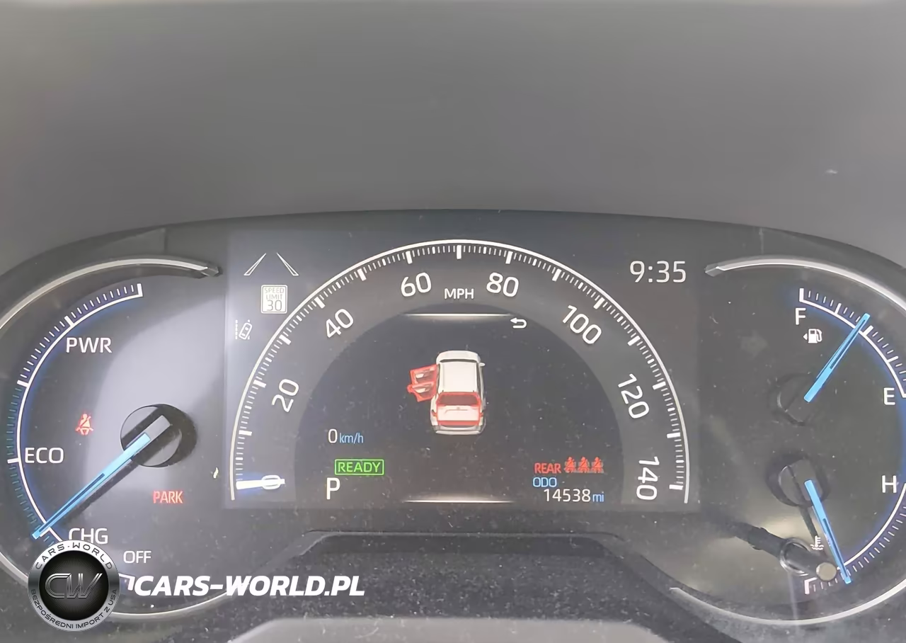 2025 Toyota Rav4 Hybrid Le VIN:JTMMWRFV0SD304111 - 7