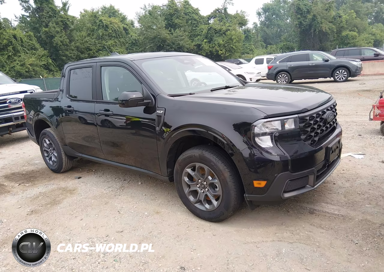 2026 Ford Maverick Xlt