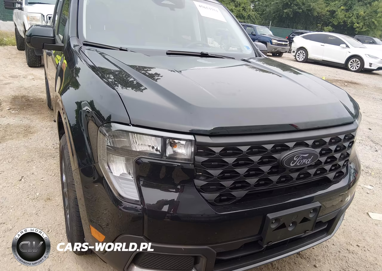 2026 Ford Maverick Xlt VIN:3FTTW8H36TRA45151 - 12