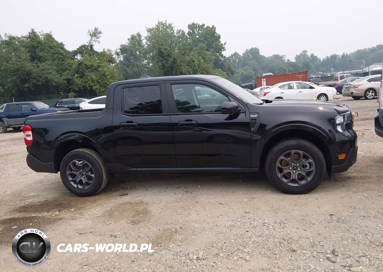 2026 Ford Maverick Xlt VIN:3FTTW8H36TRA45151 - 13