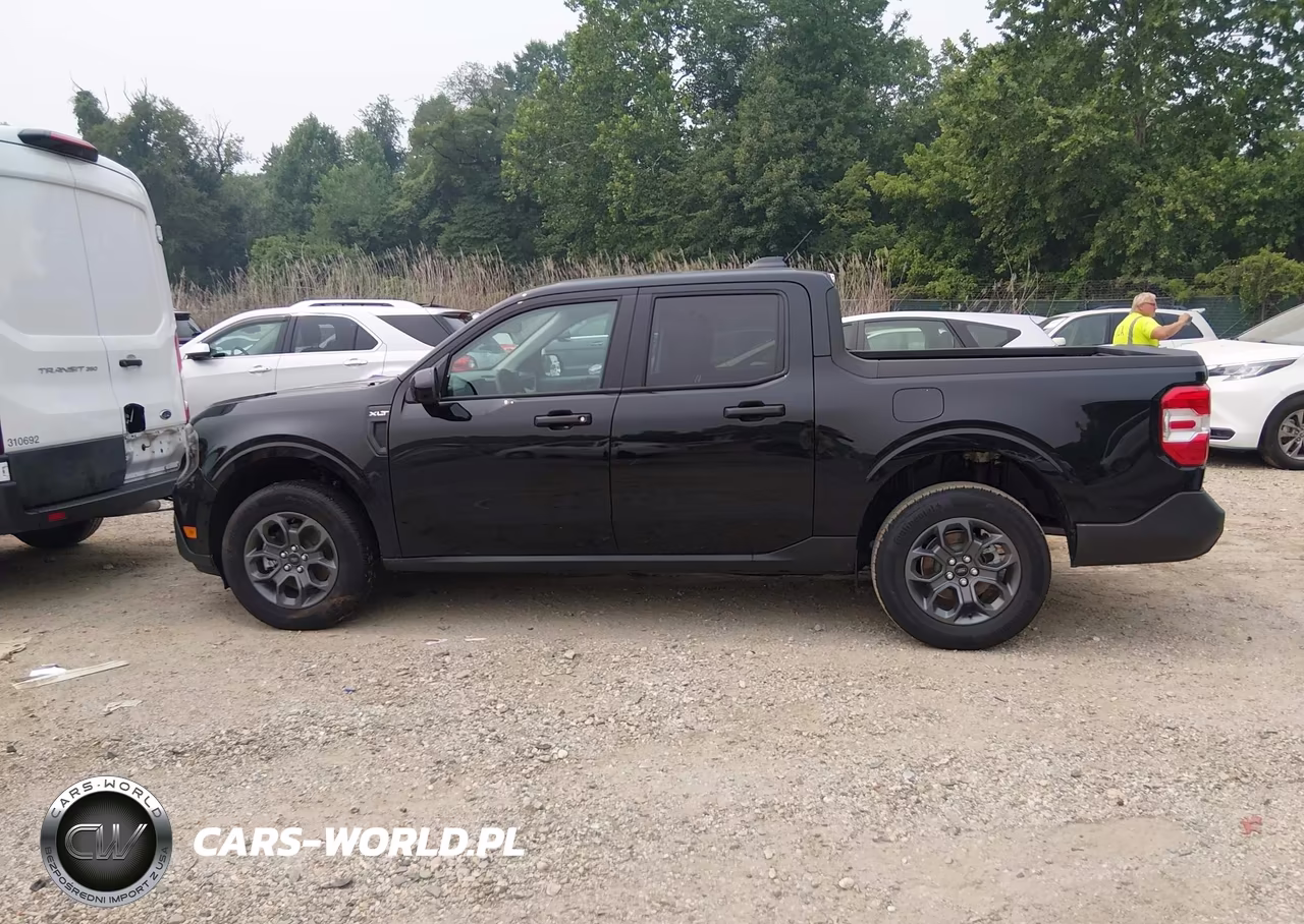 2026 Ford Maverick Xlt VIN:3FTTW8H36TRA45151 - 14