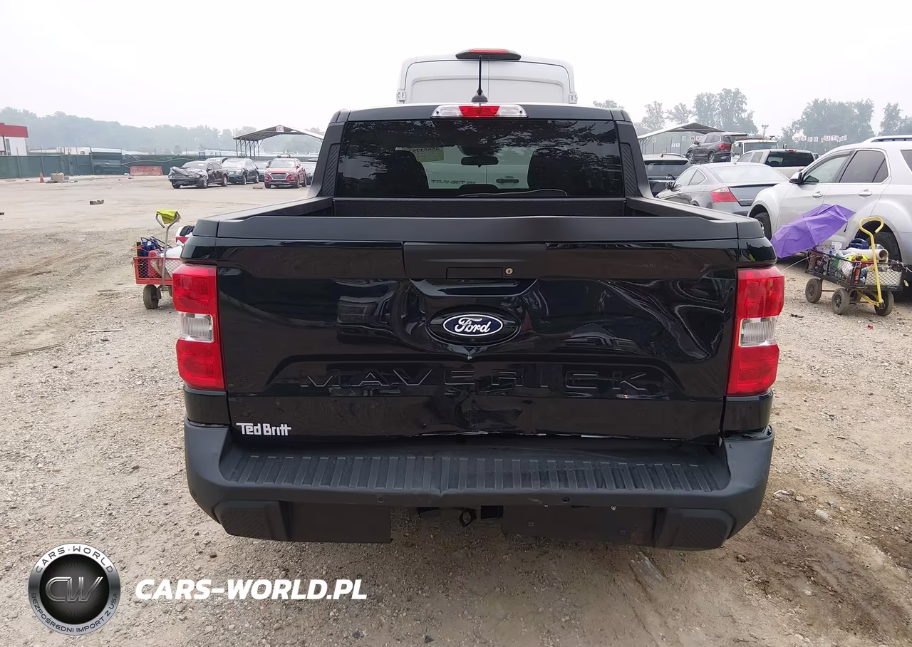 2026 Ford Maverick Xlt VIN:3FTTW8H36TRA45151 - 16