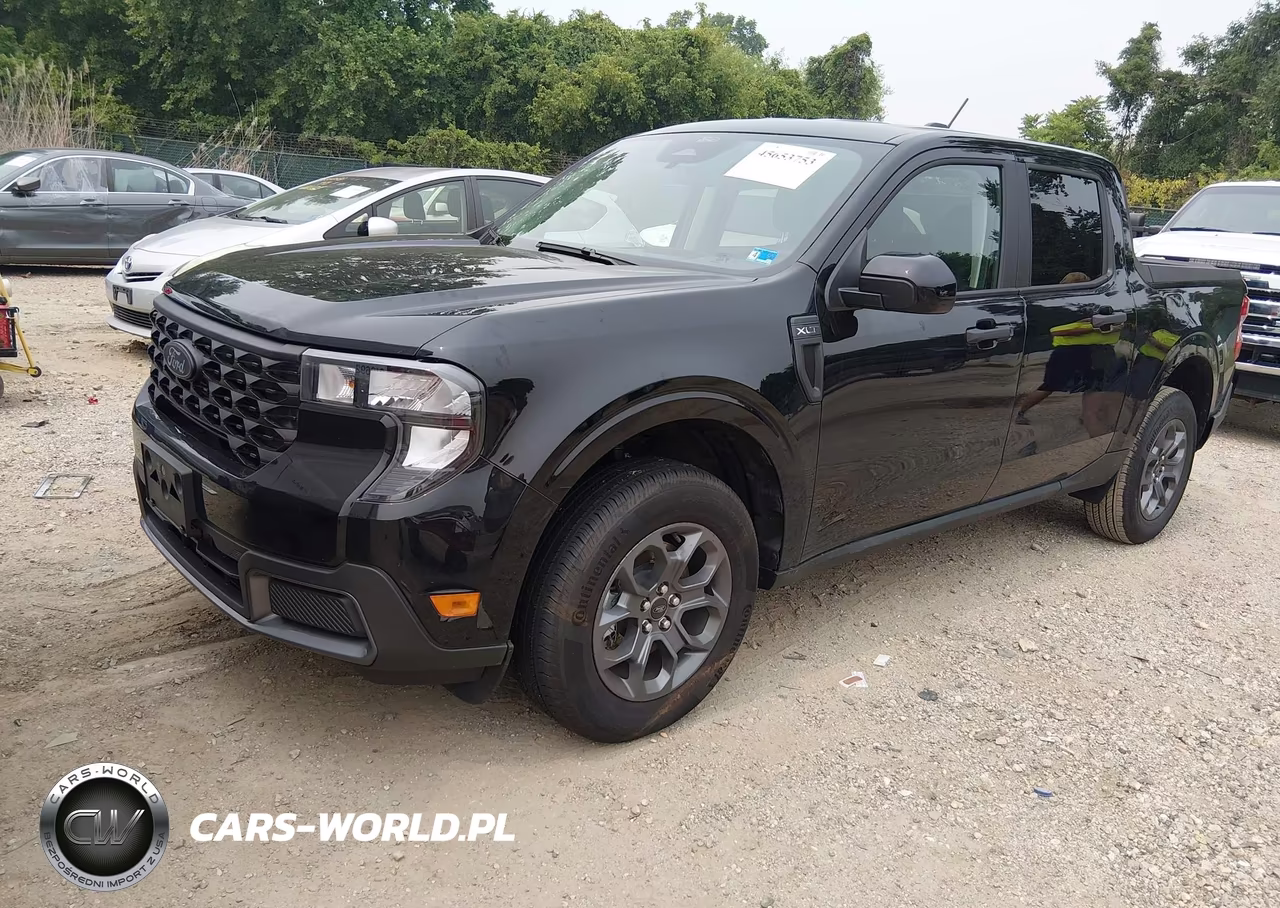 2026 Ford Maverick Xlt VIN:3FTTW8H36TRA45151 - 2