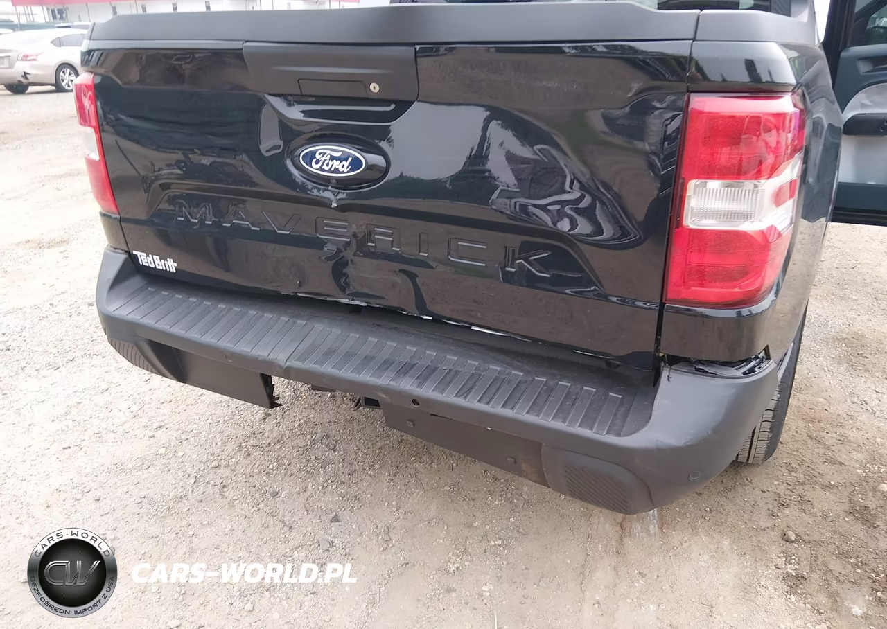 2026 Ford Maverick Xlt VIN:3FTTW8H36TRA45151 - 6