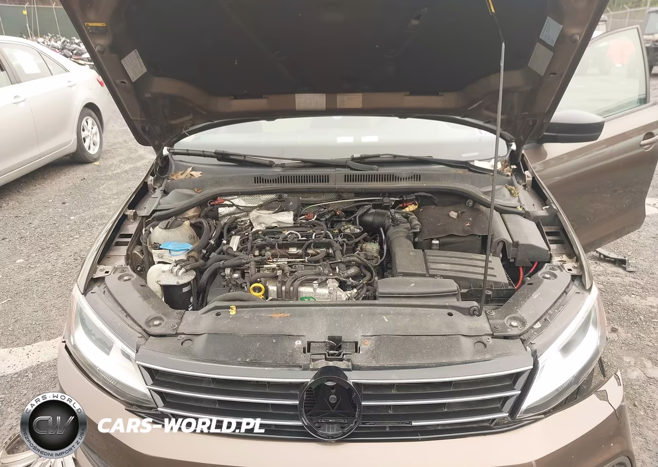 2015 Volkswagen Jetta 2.0L Tdi S VIN:3VWLA7AJ4FM325151 - 10