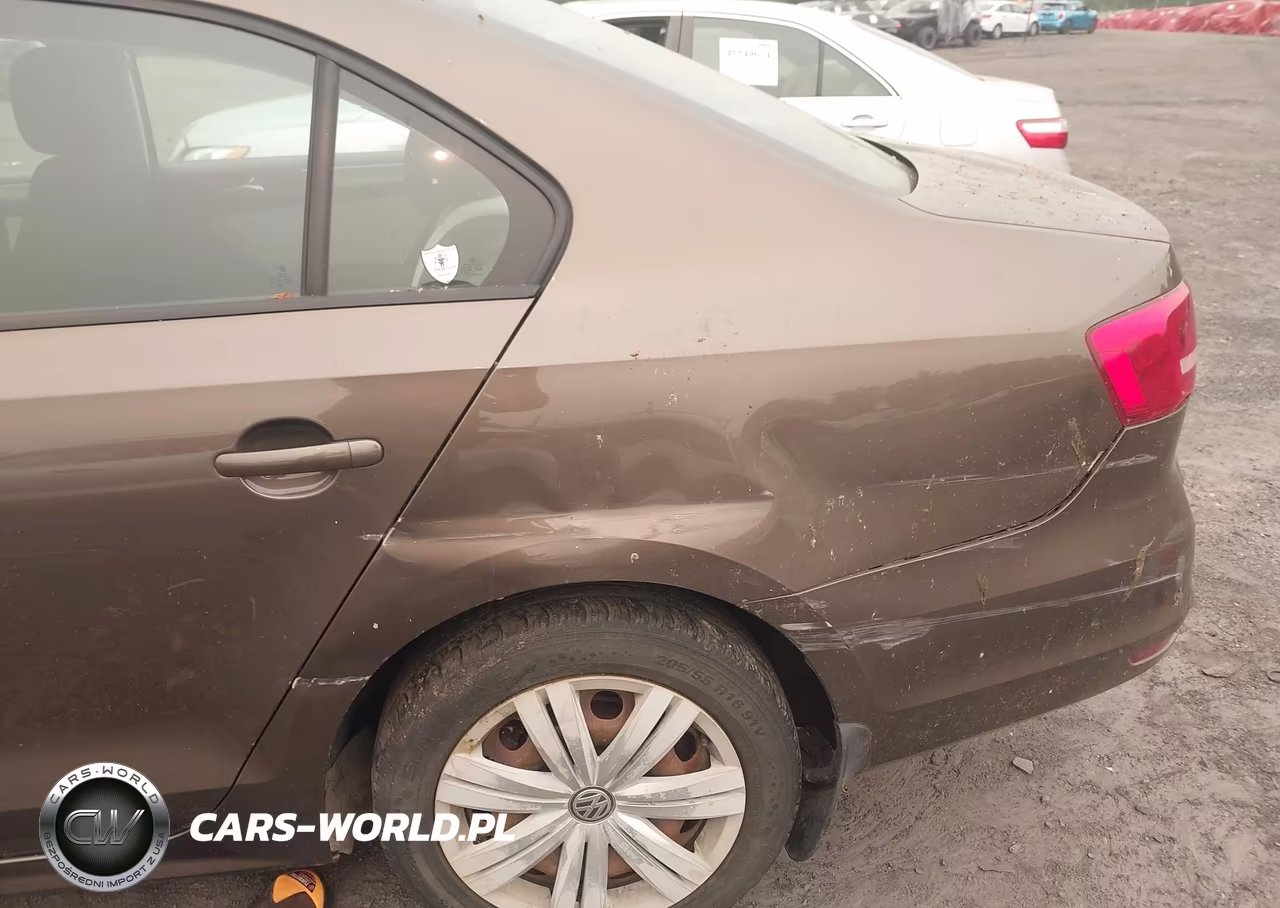 2015 Volkswagen Jetta 2.0L Tdi S VIN:3VWLA7AJ4FM325151 - 12