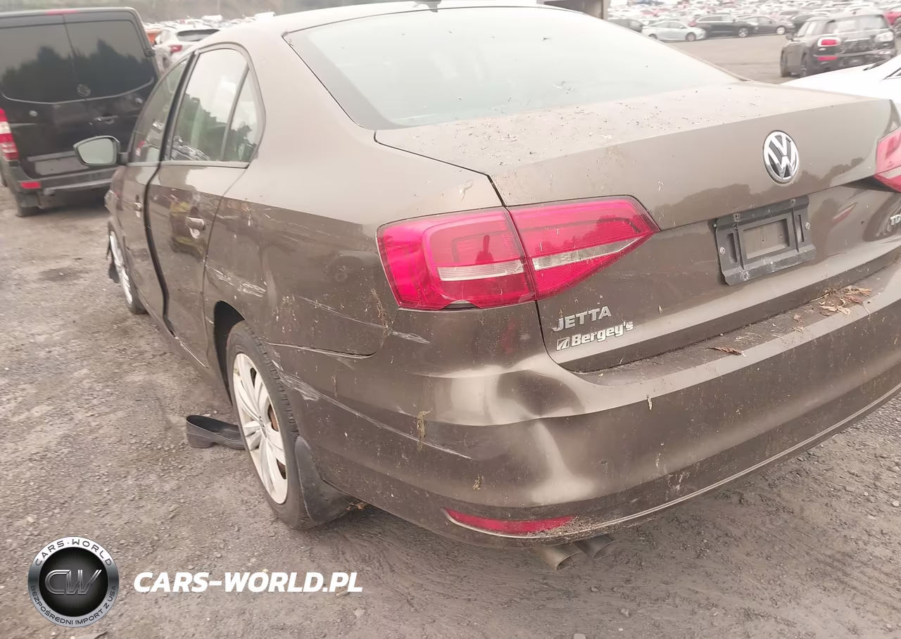 2015 Volkswagen Jetta 2.0L Tdi S VIN:3VWLA7AJ4FM325151 - 13