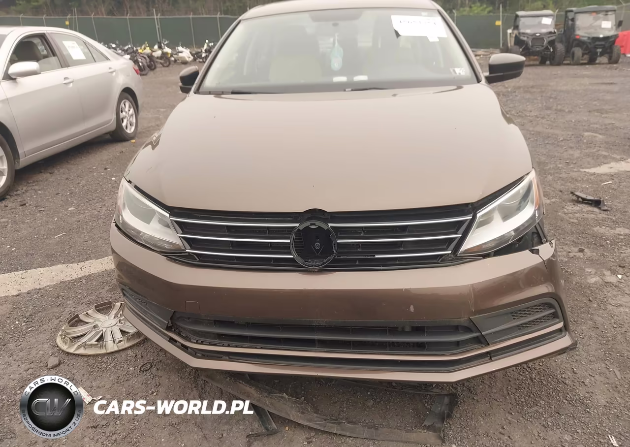 2015 Volkswagen Jetta 2.0L Tdi S VIN:3VWLA7AJ4FM325151 - 15