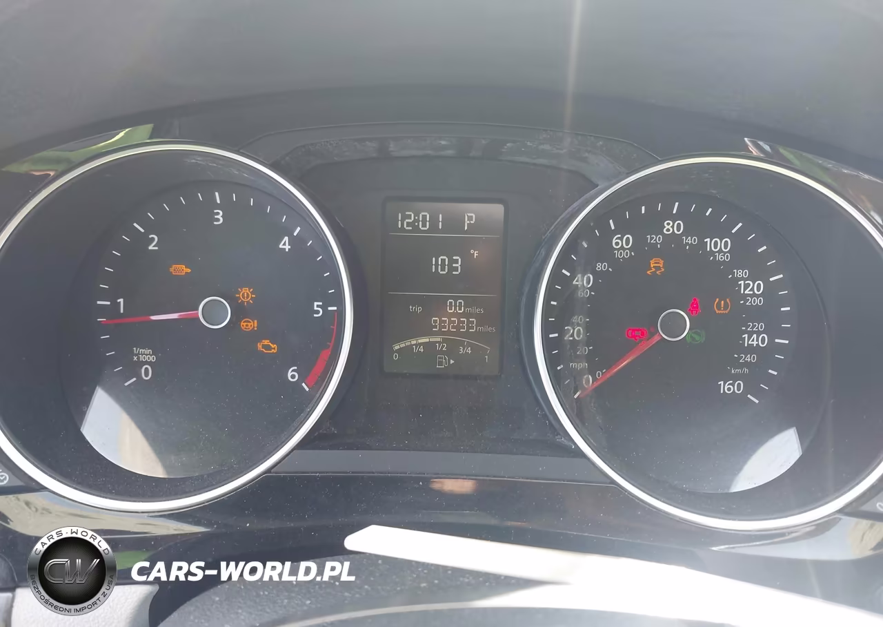 2015 Volkswagen Jetta 2.0L Tdi S VIN:3VWLA7AJ4FM325151 - 7