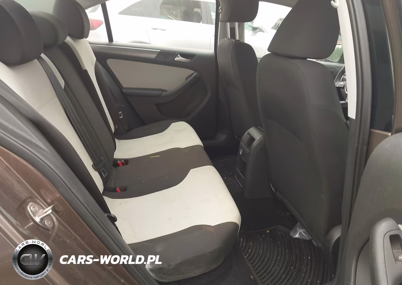 2015 Volkswagen Jetta 2.0L Tdi S VIN:3VWLA7AJ4FM325151 - 8