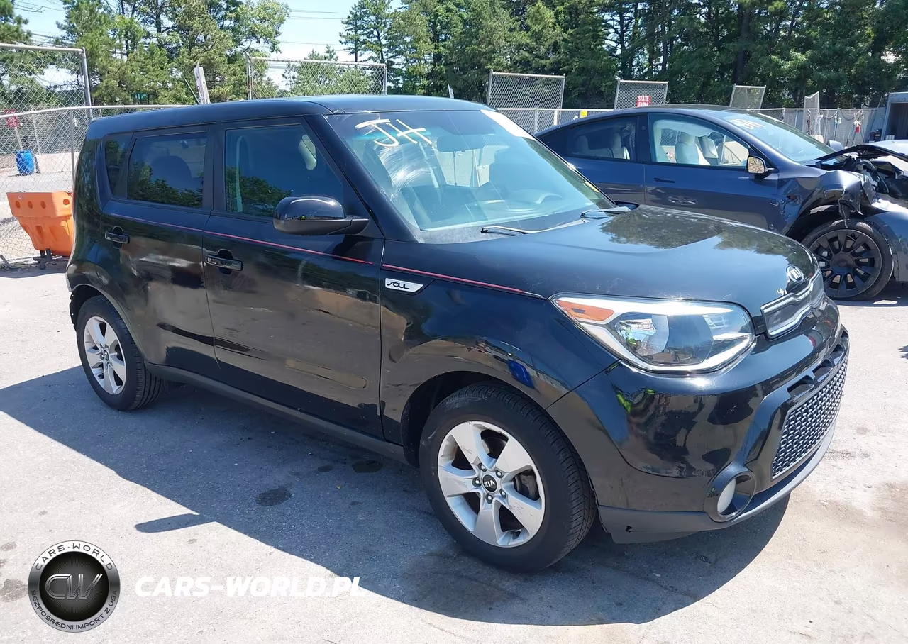 2019 Kia Soul