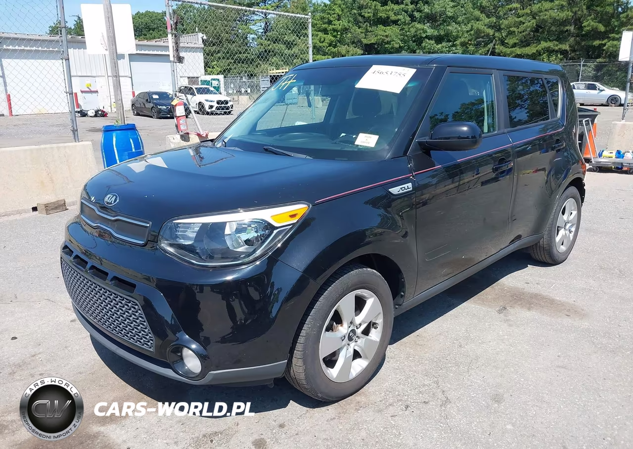 2019 Kia Soul VIN:KNDJN2A22K7917100 - 2