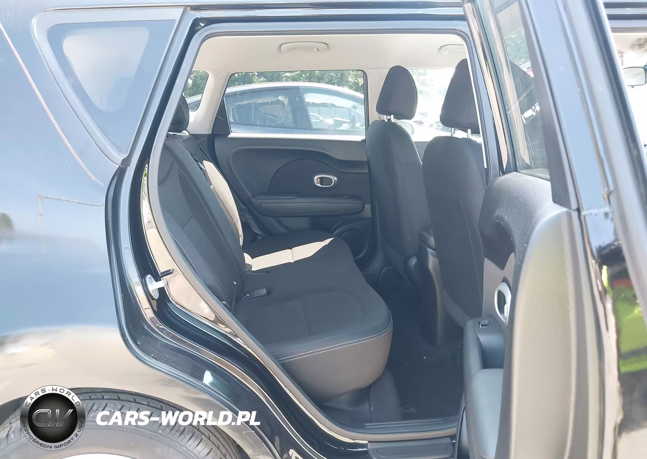 2019 Kia Soul VIN:KNDJN2A22K7917100 - 8