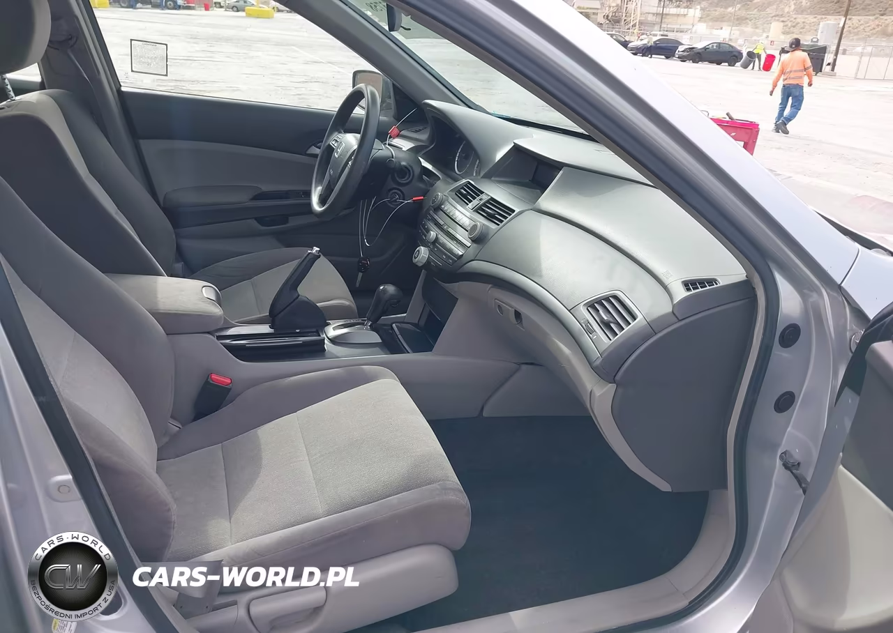 2009 Honda Accord 2.4 Lx-P VIN:1HGCP26429A066623 - 5