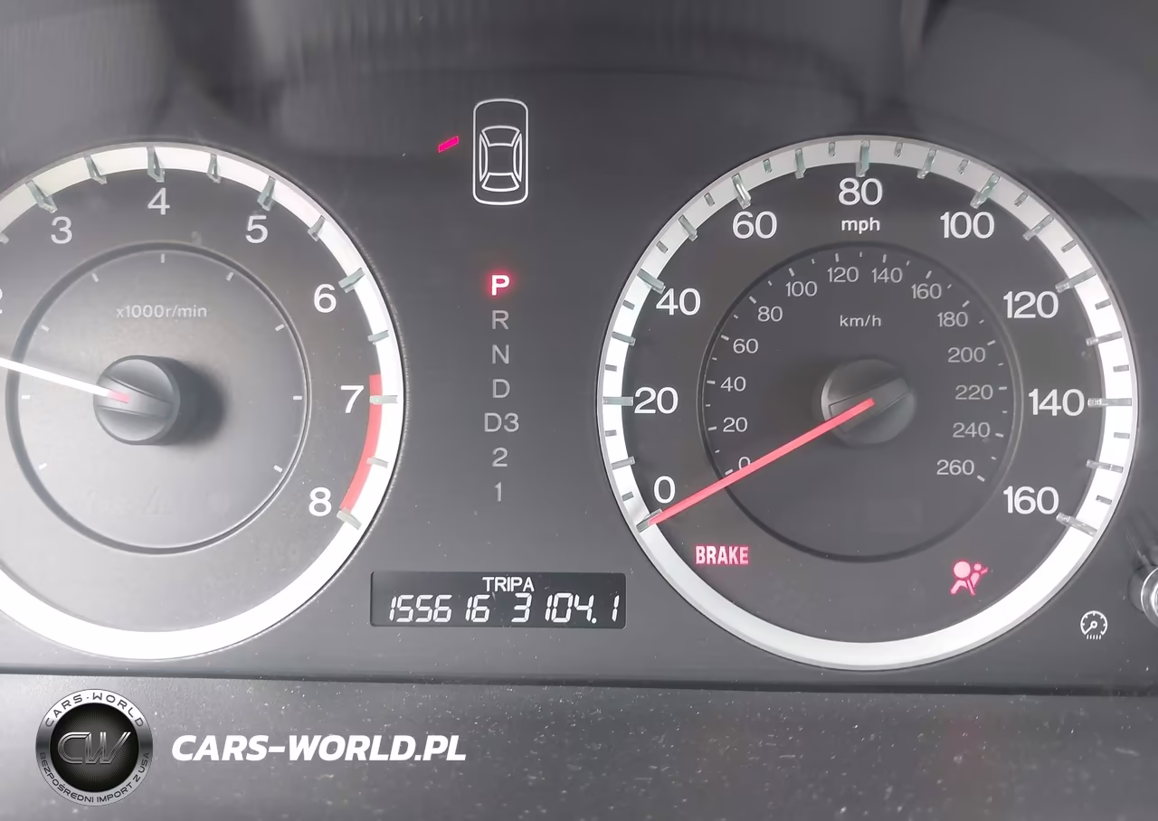 2009 Honda Accord 2.4 Lx-P VIN:1HGCP26429A066623 - 7