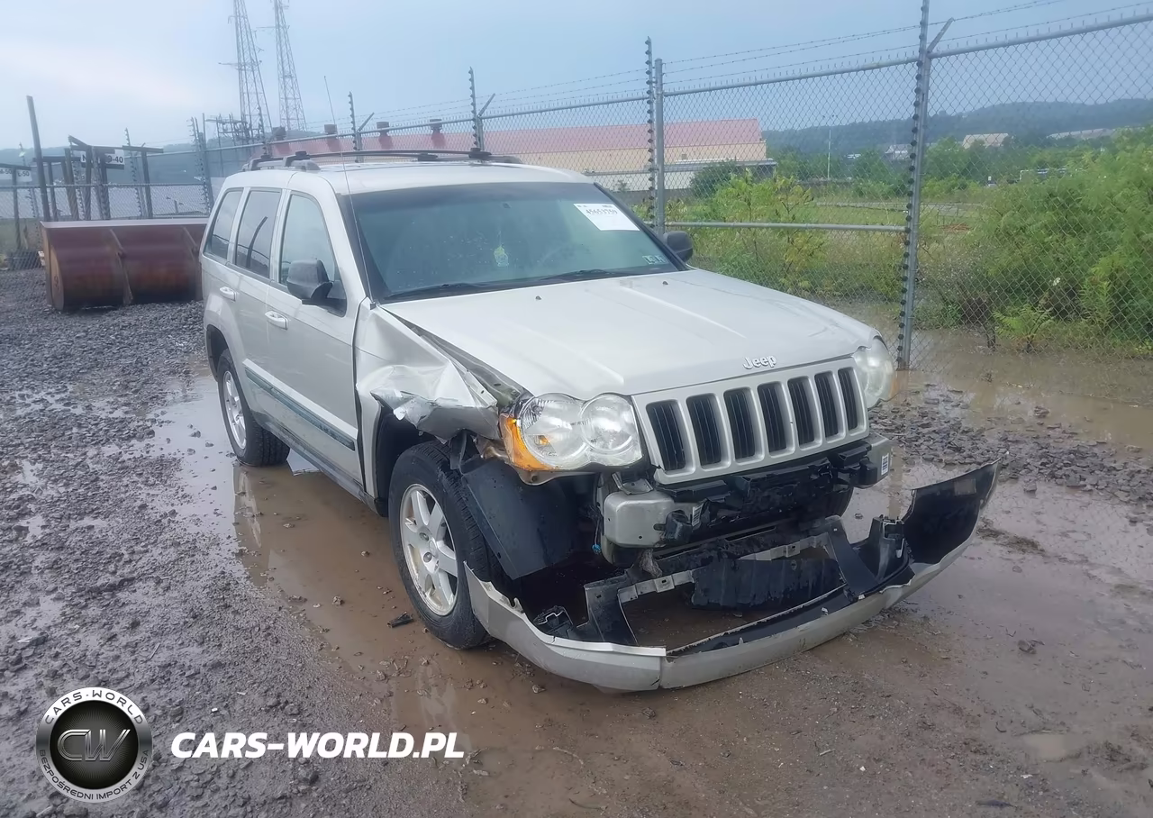 2009 Jeep Grand Cherokee Laredo