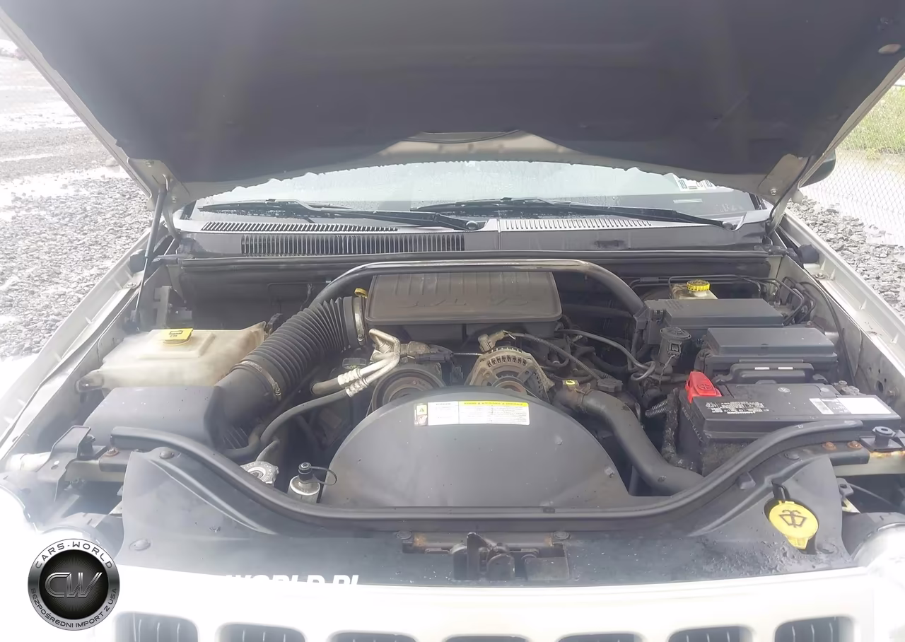 2009 Jeep Grand Cherokee Laredo VIN:1J8GR48K89C506701 - 10