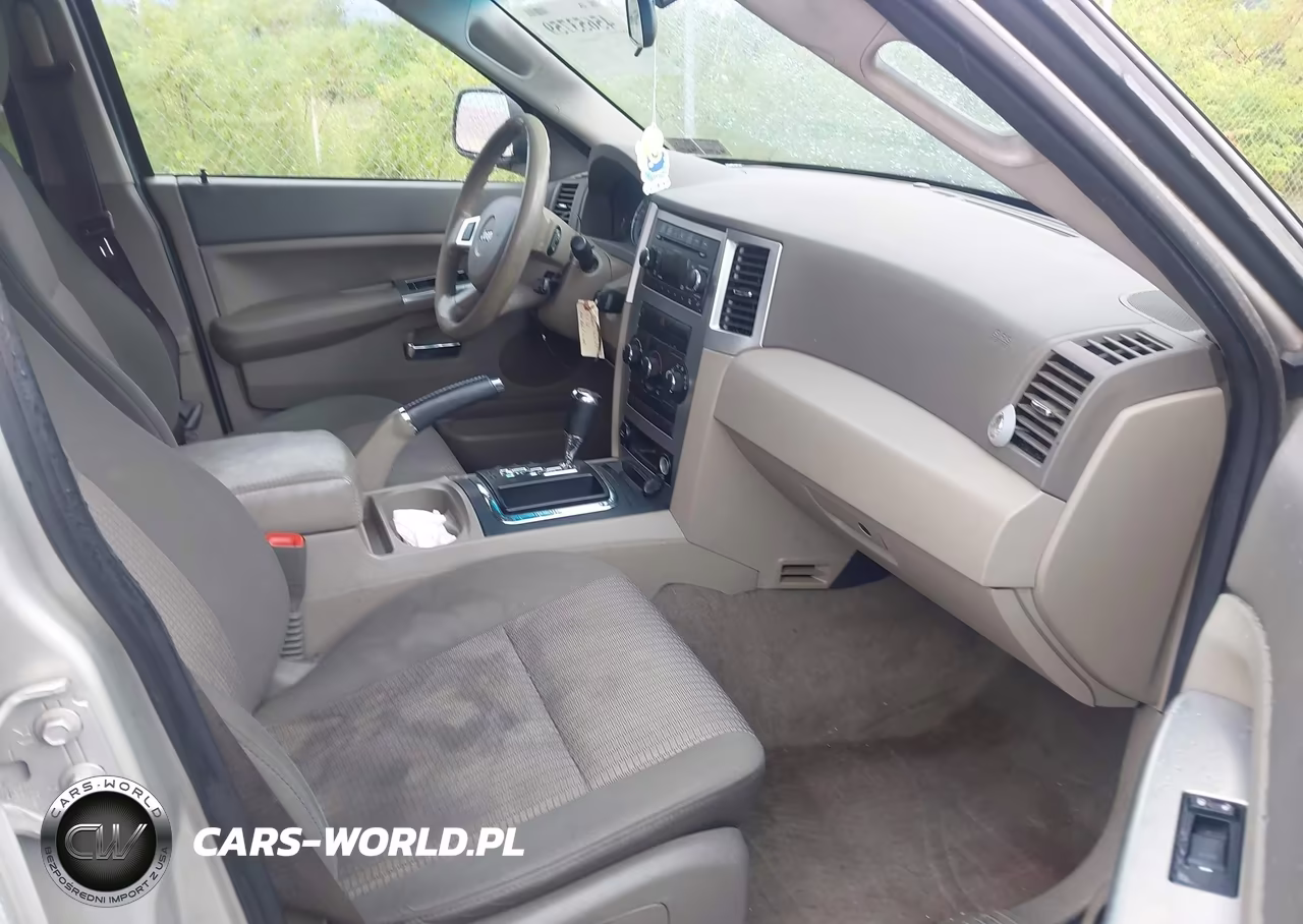 2009 Jeep Grand Cherokee Laredo VIN:1J8GR48K89C506701 - 5
