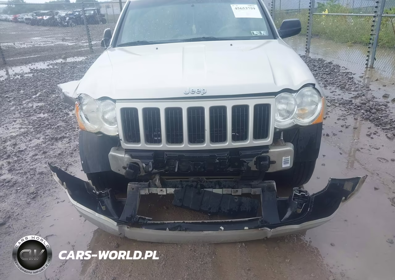2009 Jeep Grand Cherokee Laredo VIN:1J8GR48K89C506701 - 6