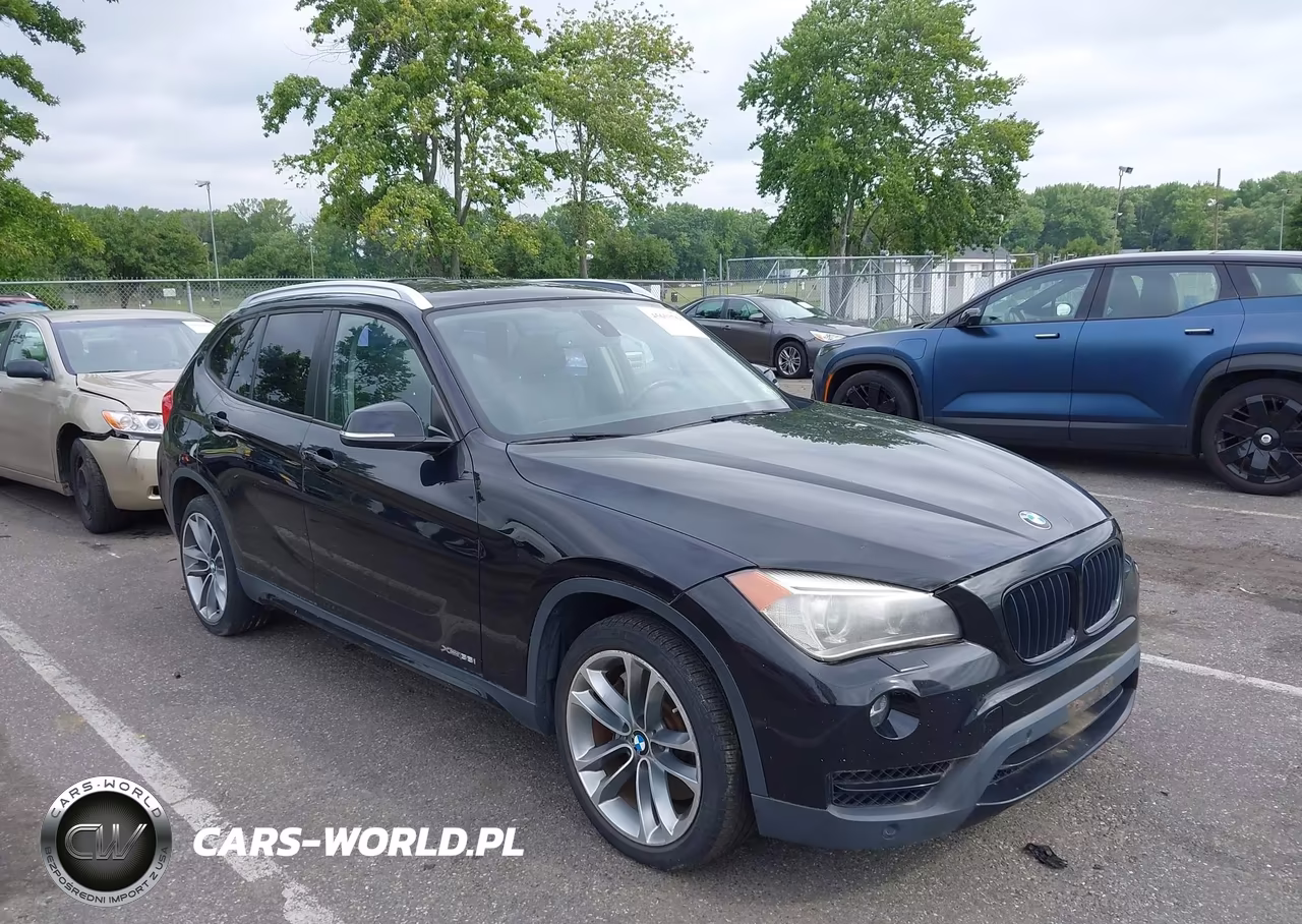 2014 BMW X1 xDrive35I – zdjęcie 1 z 11