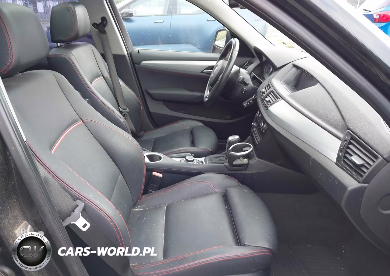 2014 BMW X1 xDrive35I VIN:WBAVM5C5XEVV92576 - 5