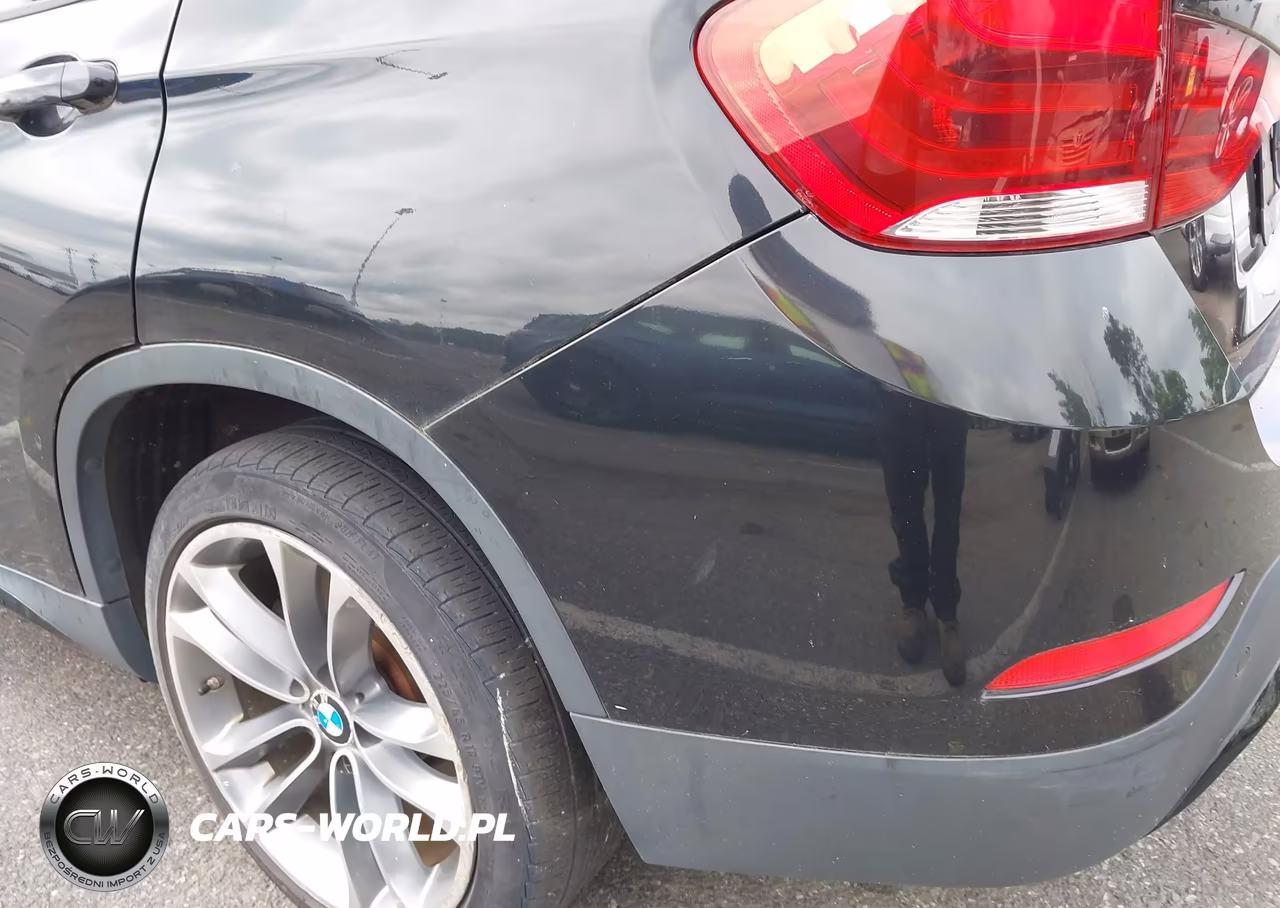 2014 BMW X1 xDrive35I VIN:WBAVM5C5XEVV92576 - 6