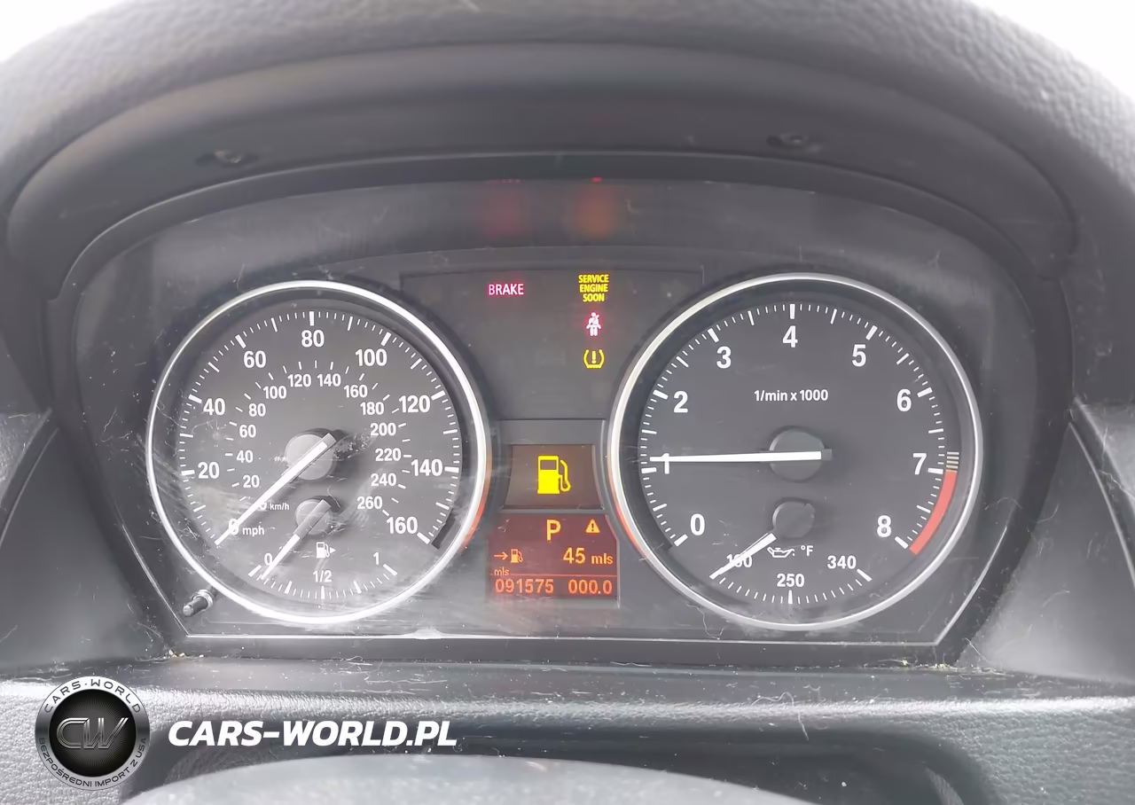 2014 BMW X1 xDrive35I VIN:WBAVM5C5XEVV92576 - 7