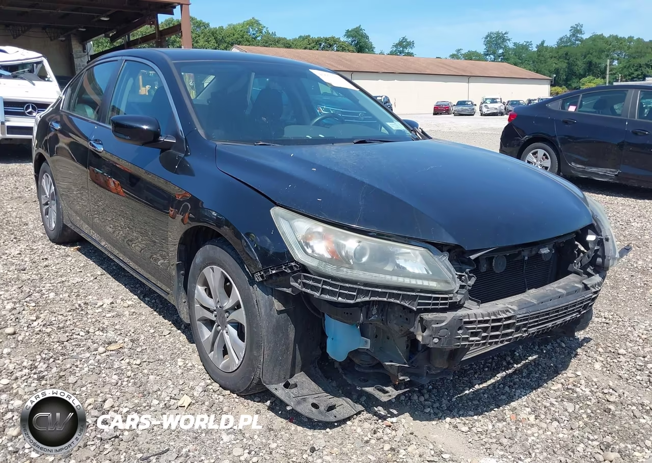 2014 Honda Accord Lx