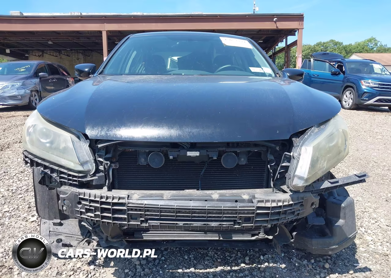 2014 Honda Accord Lx VIN:1HGCR2F30EA169860 - 13