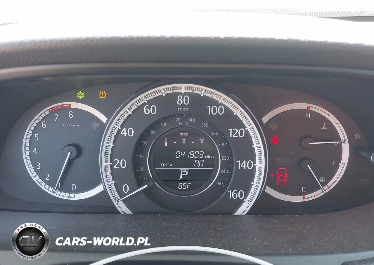 2014 Honda Accord Lx VIN:1HGCR2F30EA169860 - 7