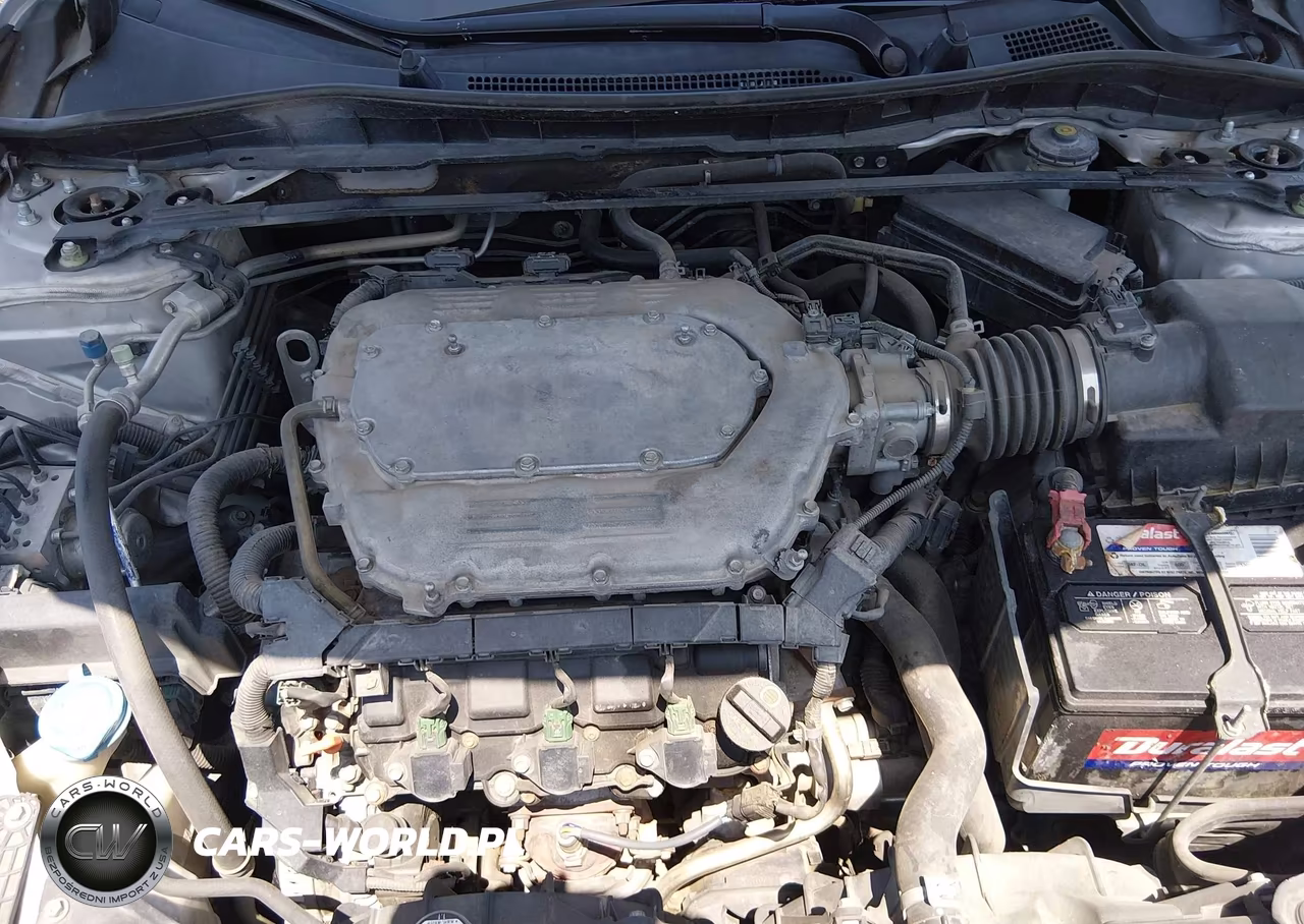 2013 Honda Accord Ex-L V-6 VIN:1HGCT2B89DA008408 - 10