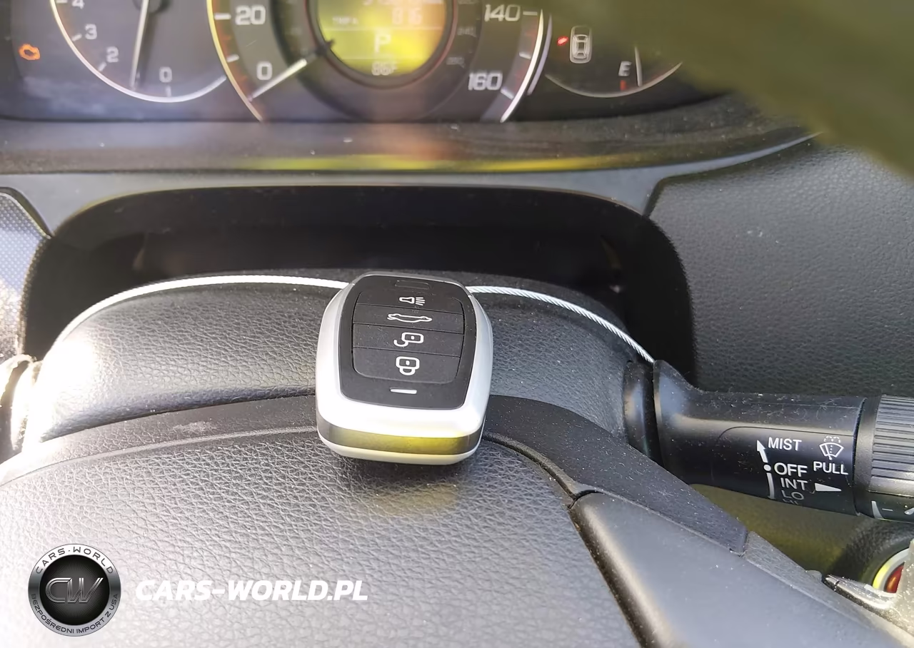 2013 Honda Accord Ex-L V-6 VIN:1HGCT2B89DA008408 - 11