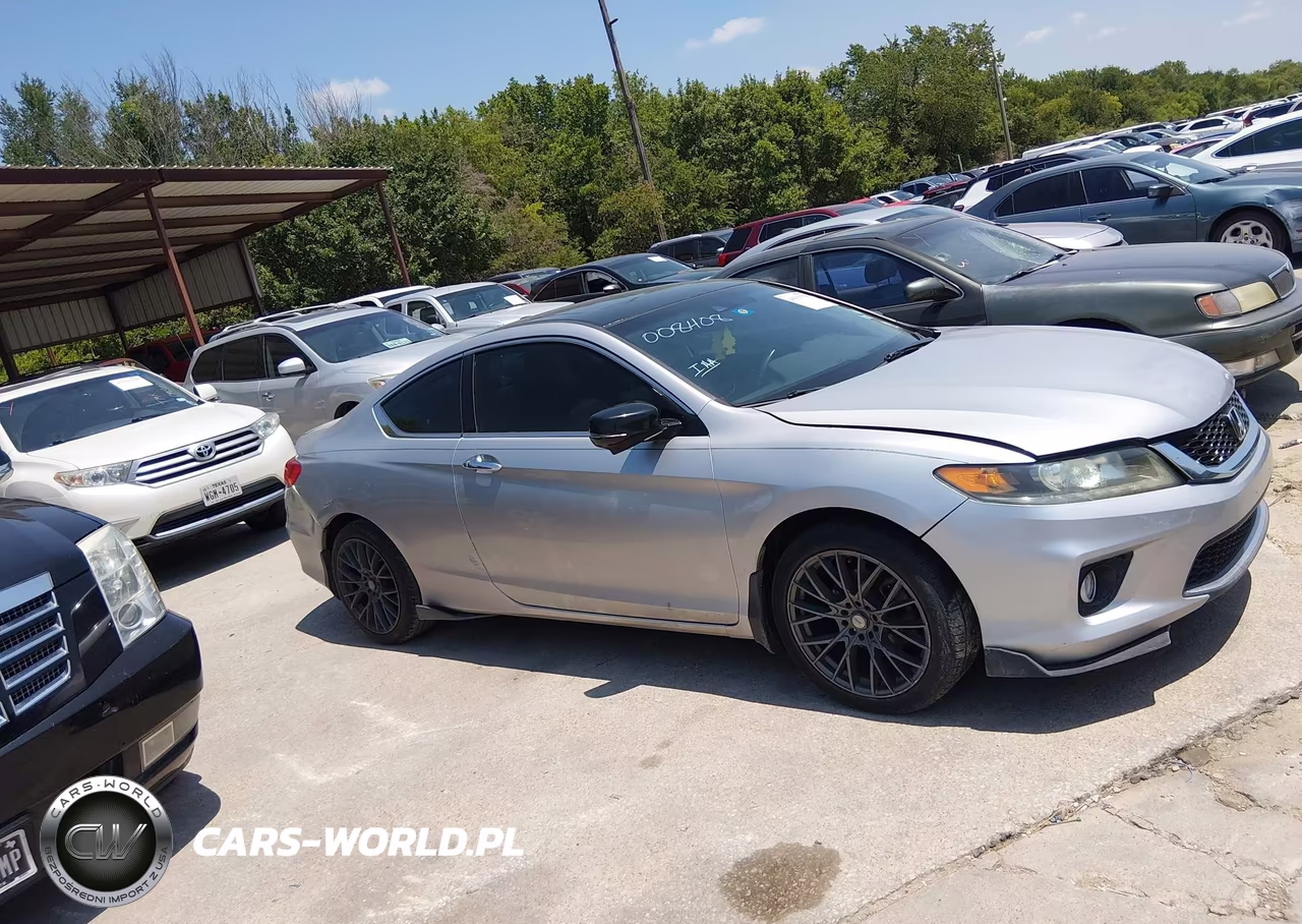 2013 Honda Accord Ex-L V-6 VIN:1HGCT2B89DA008408 - 13