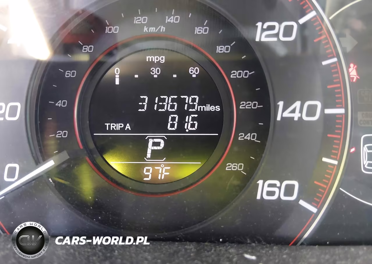 2013 Honda Accord Ex-L V-6 VIN:1HGCT2B89DA008408 - 15