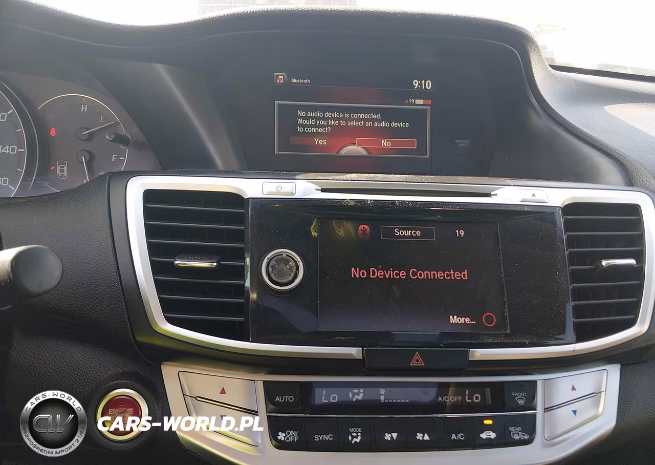 2013 Honda Accord Ex-L V-6 VIN:1HGCT2B89DA008408 - 17