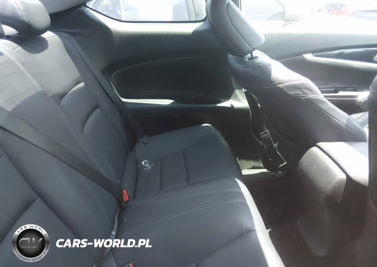 2013 Honda Accord Ex-L V-6 VIN:1HGCT2B89DA008408 - 8