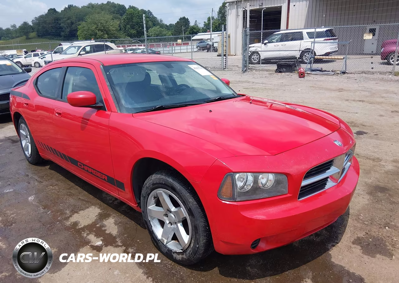 2010 Dodge Charger