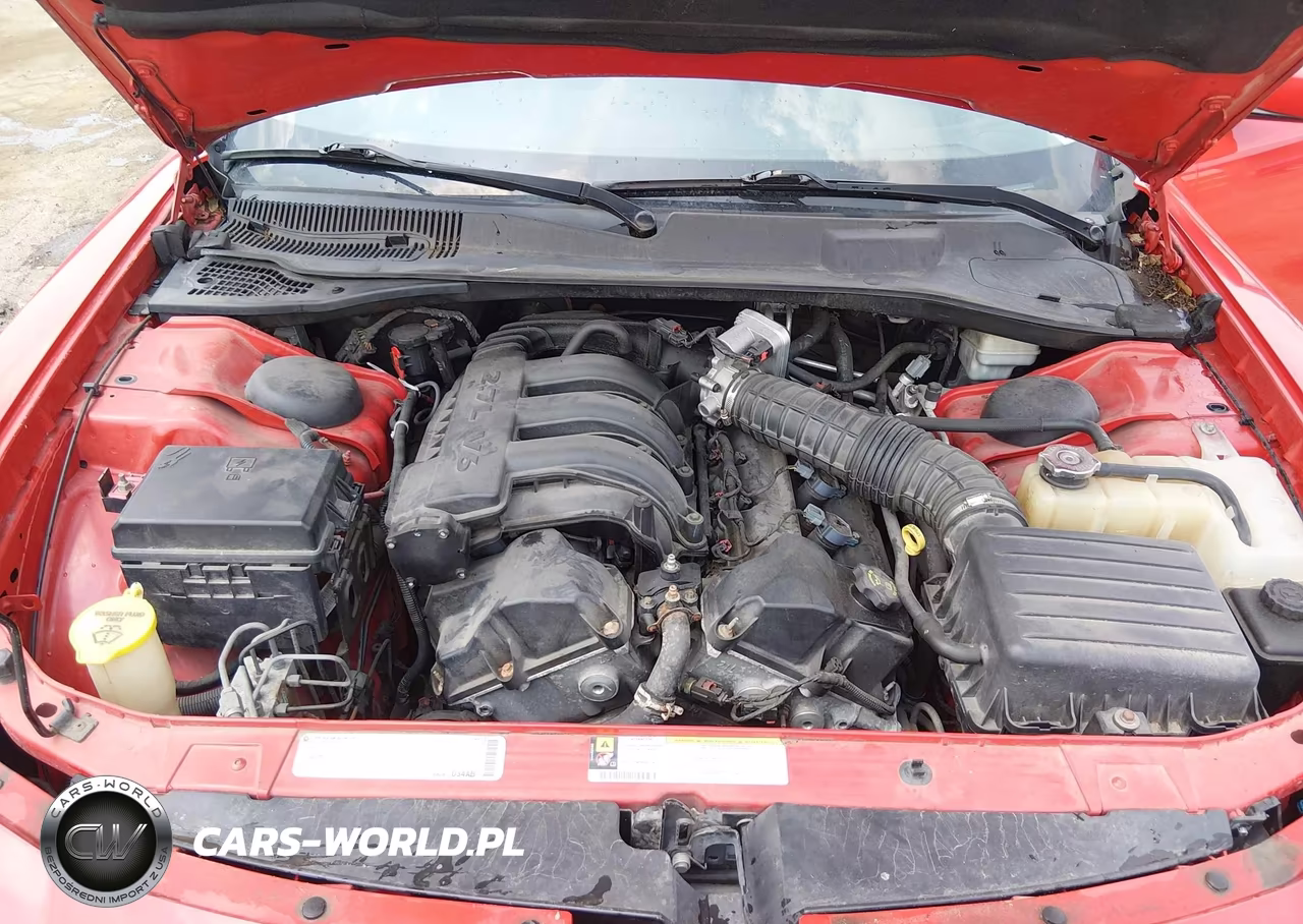 2010 Dodge Charger VIN:2B3CA4CD7AH150976 - 10