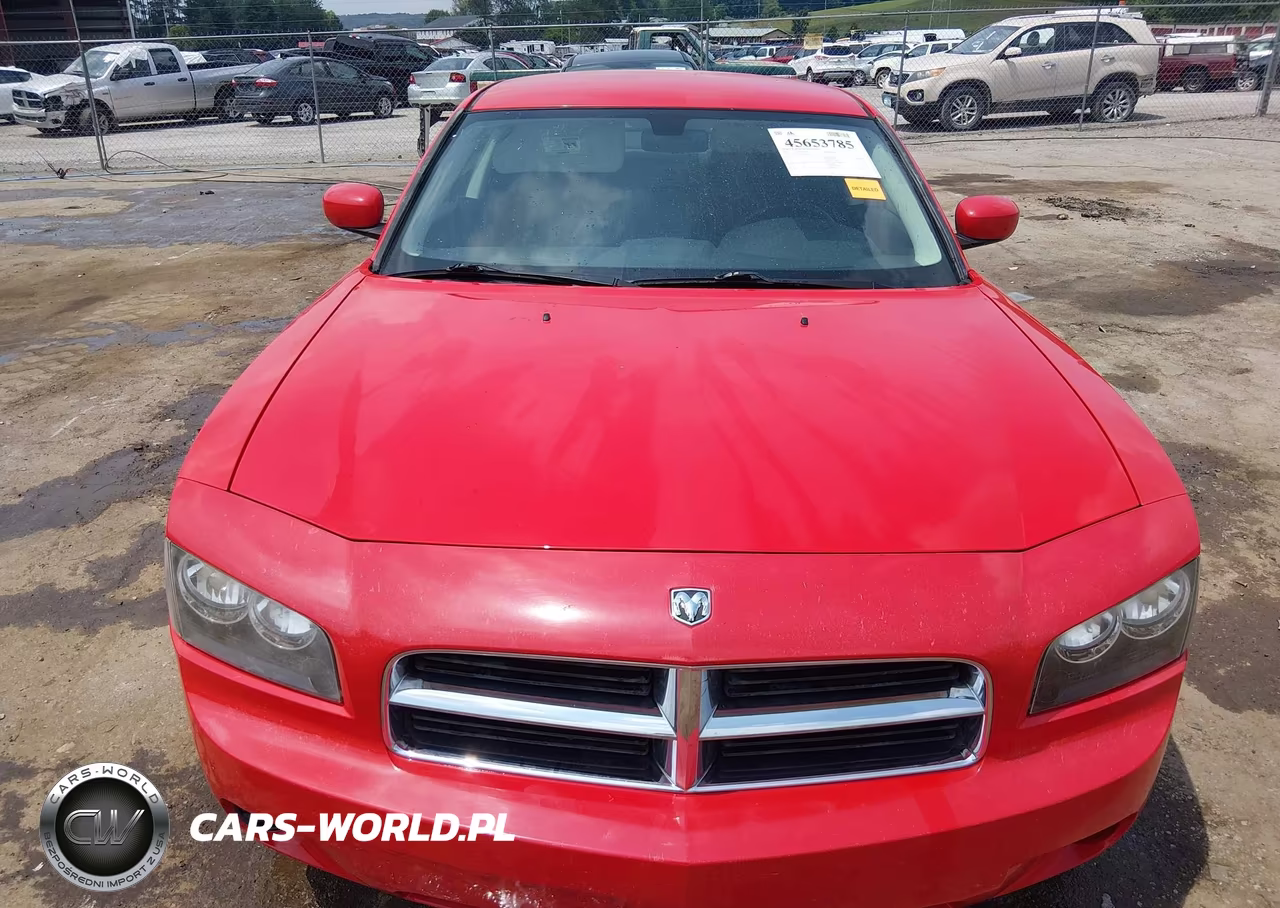 2010 Dodge Charger VIN:2B3CA4CD7AH150976 - 13
