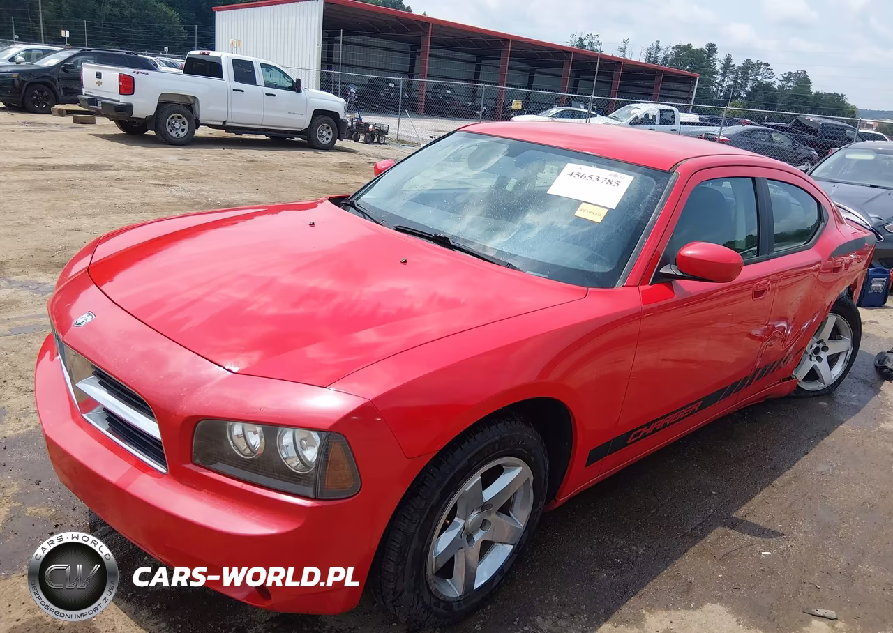 2010 Dodge Charger VIN:2B3CA4CD7AH150976 - 2