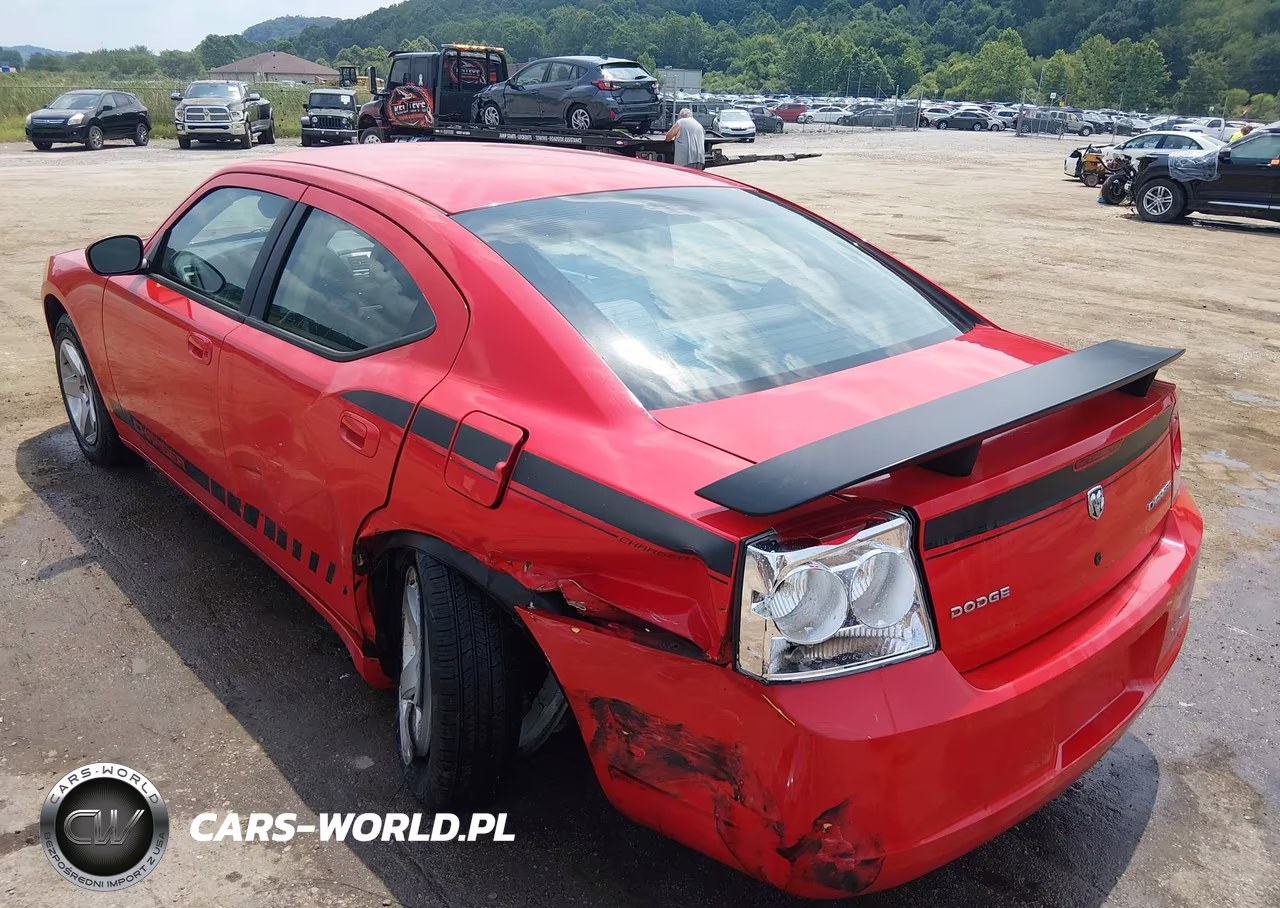 2010 Dodge Charger VIN:2B3CA4CD7AH150976 - 3