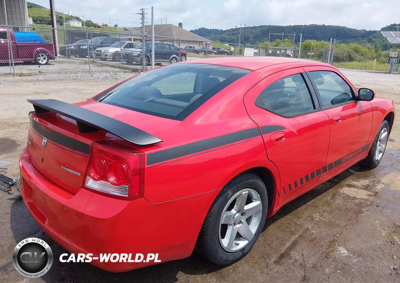 2010 Dodge Charger VIN:2B3CA4CD7AH150976 - 4