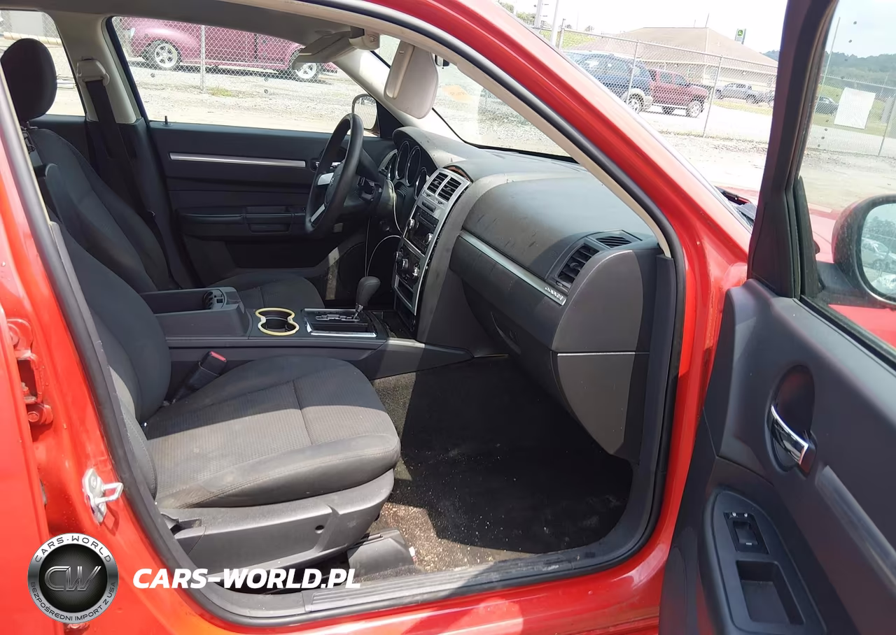 2010 Dodge Charger VIN:2B3CA4CD7AH150976 - 5