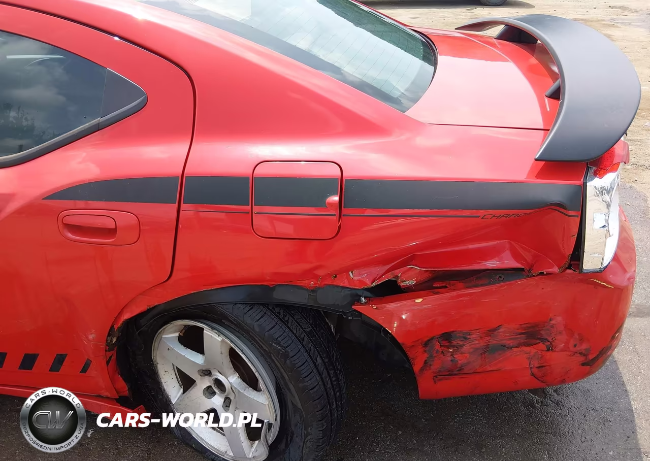 2010 Dodge Charger VIN:2B3CA4CD7AH150976 - 6