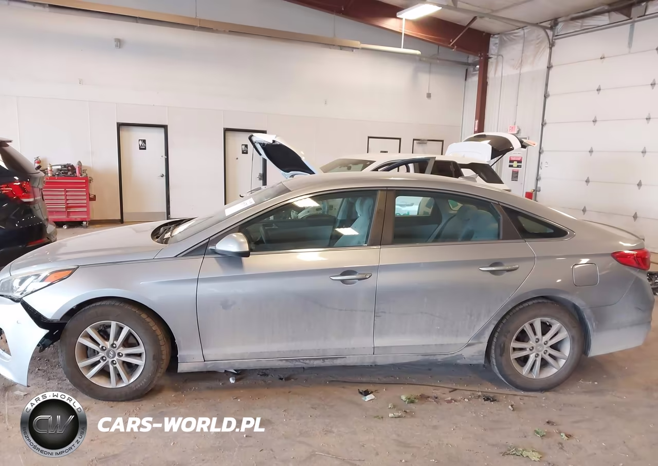 2016 Hyundai Sonata Se VIN:5NPE24AF0GH361753 - 14