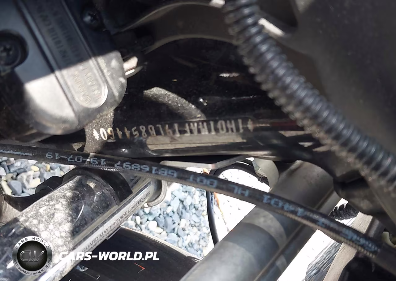 2020 Harley-Davidson Flhtcutg VIN:1HD1MAF19LB854460 - 10